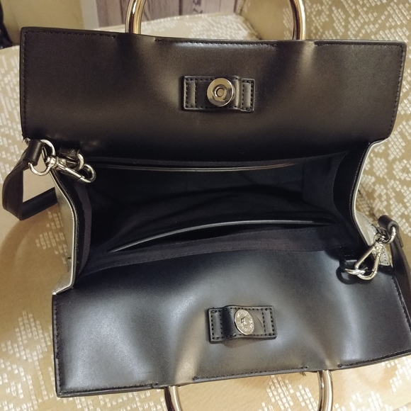 Sam Edelman | Vegan Handbag/Crossbody Bag - Picture 3 of 8